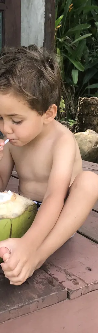 Achtung, Kokosnüsse!